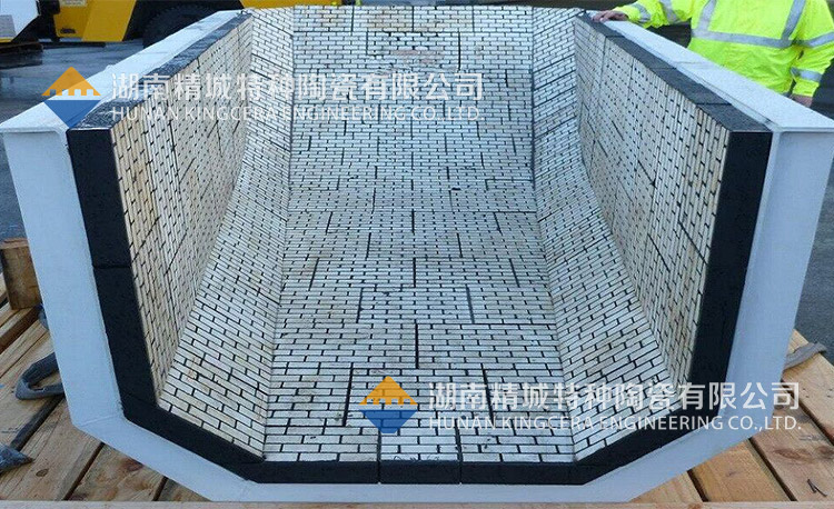 银娱优越会耐磨陶瓷内衬装备