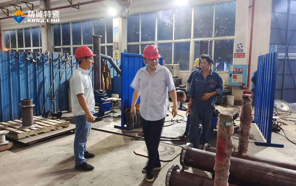 受苦贡献，，，，众志成城，，，，银娱优越会特瓷提前交货帮客户解决逆境