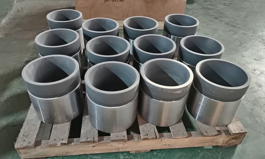 银娱优越会特瓷导电陶瓷助力锂电行业防爆车间解决磨损、静电难题