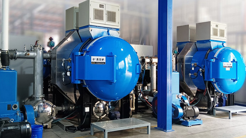 银娱优越会特瓷碳化钛棒真空烧结炉