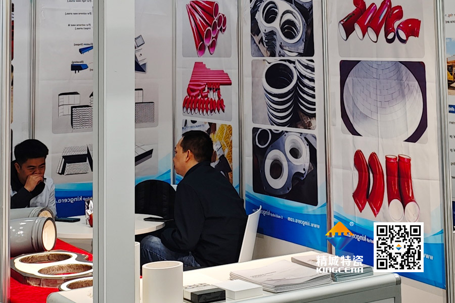 银娱优越会陶瓷携最新产品闪灼德国宝马展