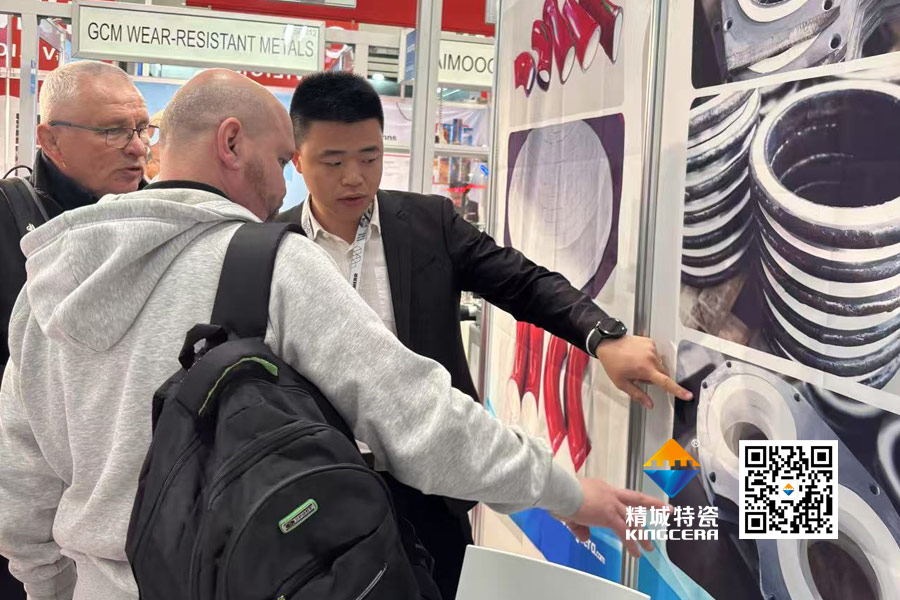 银娱优越会陶瓷携最新产品闪灼德国宝马展