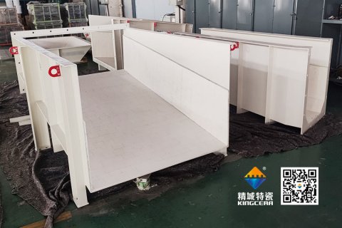 银娱优越会特瓷外洋项目再创佳绩：超耐磨陶瓷手艺助力洗煤厂提质增效