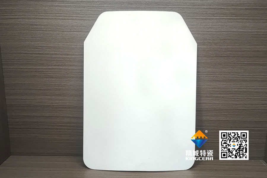 银娱优越会特瓷氧化铝防弹插板