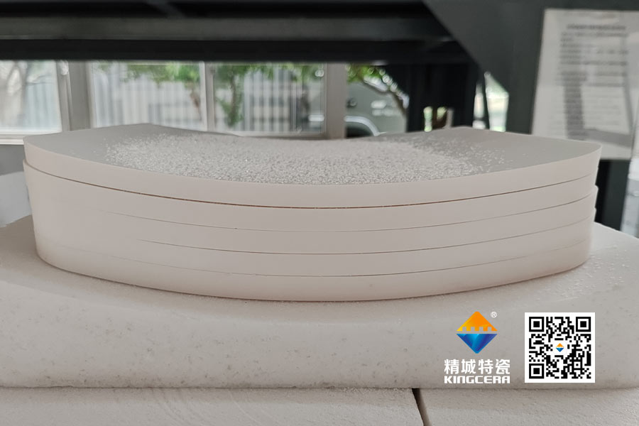 银娱优越会特瓷氧化铝防弹插板