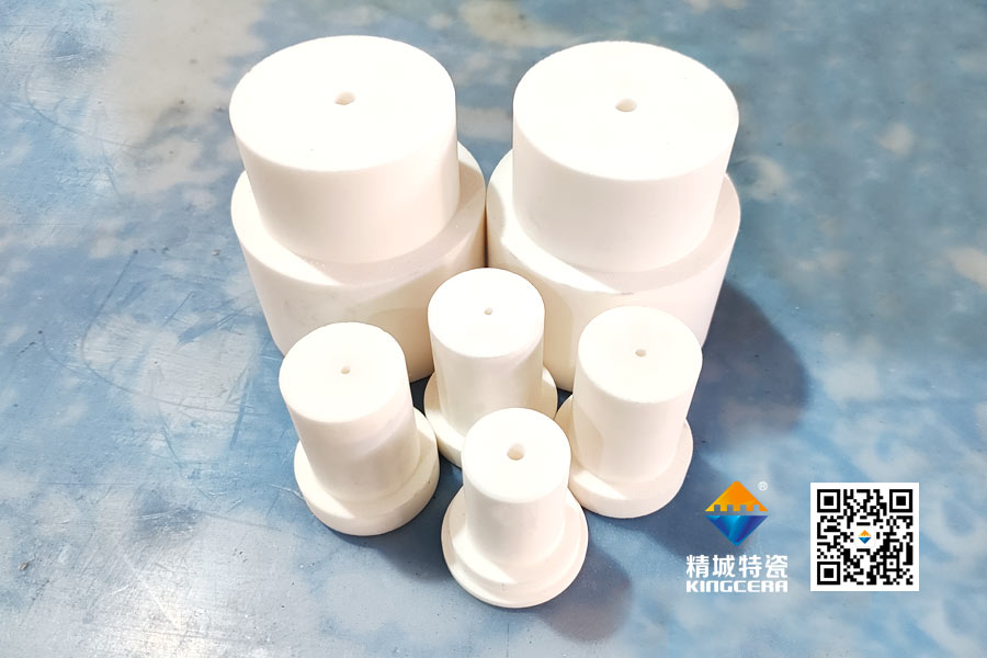 银娱优越会特瓷氧化锆陶瓷喷嘴