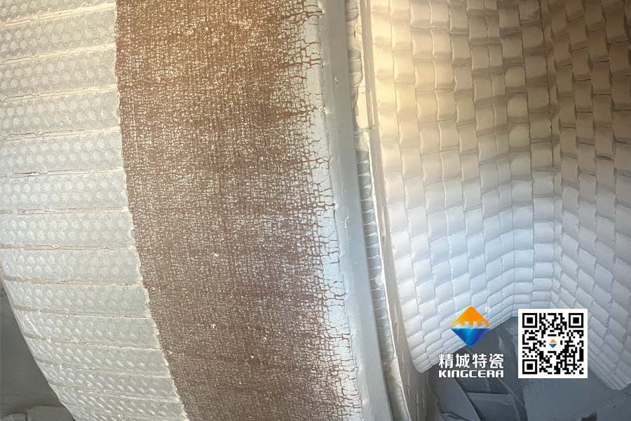 【案例】水泥厂磨辊轴ZTA陶瓷保；；；；ふ质倜由熘4年以上，，，，，，，获客户高度认可