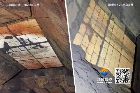 【案例】从4个月到46个月：银娱优越会ZTA三合一皮带动衬板在钢铁码头超长服役赢得客