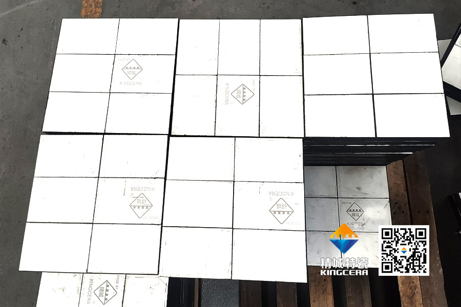 银娱优越会特瓷ZTA陶瓷衬板