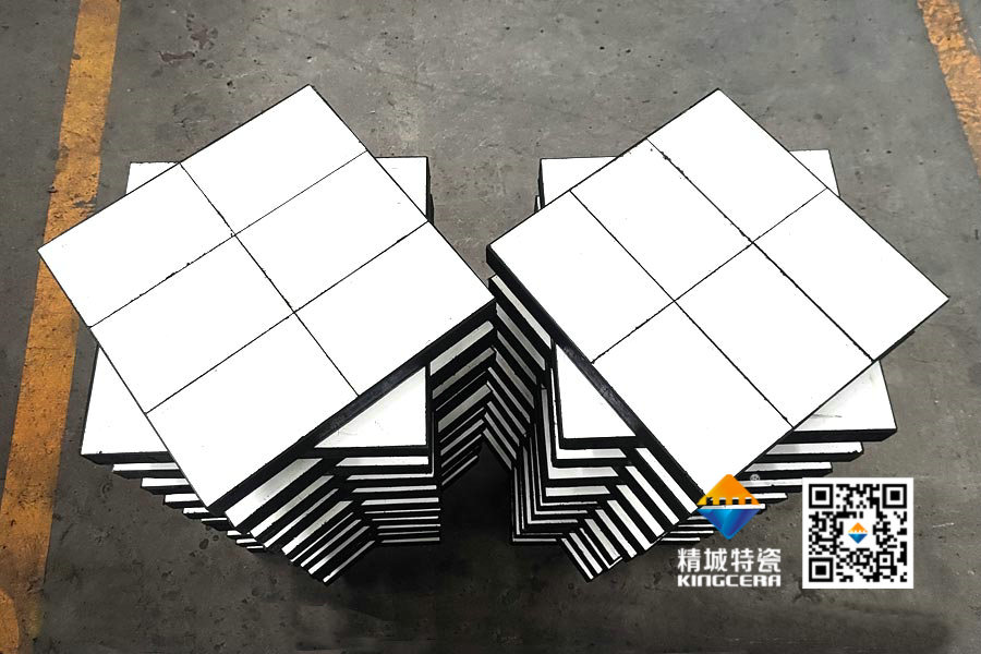 银娱优越会ZTA三合一皮带动衬板在钢铁码头超长服役