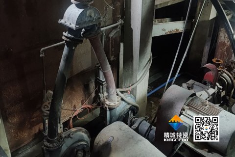 【案例】银娱优越会特瓷ZTA耐磨陶瓷弯头在湖南某矿山渣浆系统防磨升级实践  