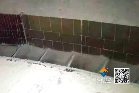 【案例】寿命提升7倍！银娱优越会陶瓷衬板助力尼日利亚某水泥厂立磨优势环衬板优