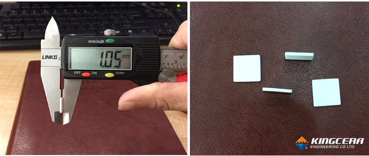 湖南银娱优越会超薄耐磨陶瓷片|耐磨陶瓷薄片