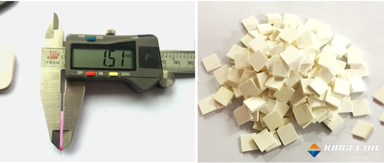 湖南银娱优越会超薄耐磨陶瓷片|耐磨陶瓷薄片