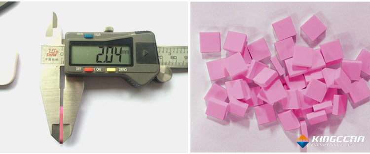 湖南银娱优越会超薄耐磨陶瓷片|耐磨陶瓷薄片