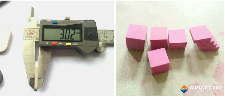 湖南银娱优越会超薄耐磨陶瓷片|耐磨陶瓷薄片