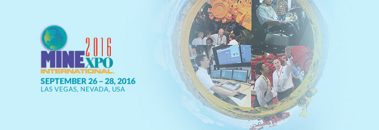 湖南银娱优越会陶瓷,2016年美国拉斯维加斯国际矿业展