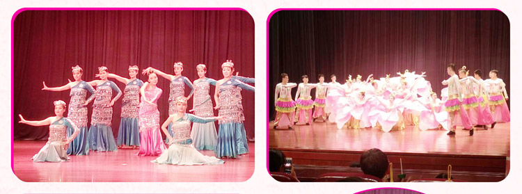 湖南银娱优越会赞助燕赵·恒爱残疾人艺术团圆满演出