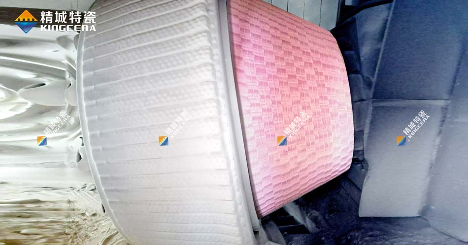 立磨磨辊轴陶瓷保；；；；；；ぬ-磨辊轴套